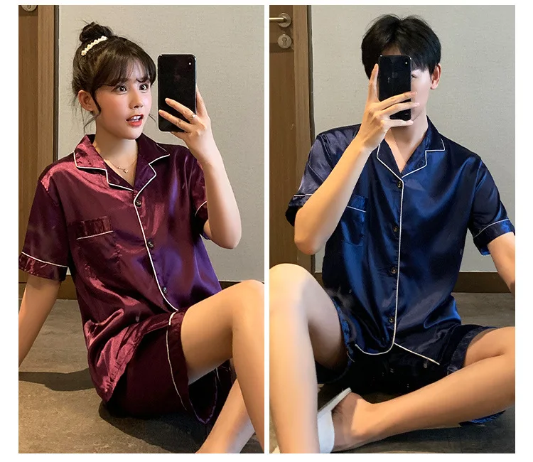 Pijamas Para Parejas