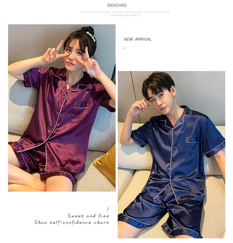 Pijamas Para Parejas