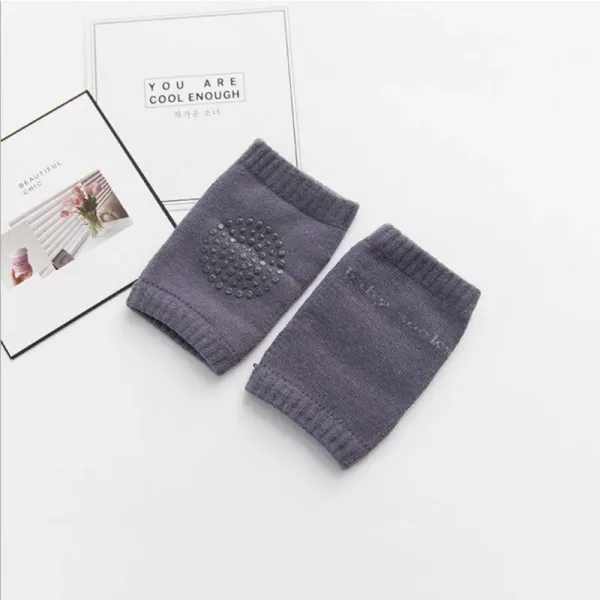 Rodilleras Antideslizantes Legging Para Bebés Para Gatear, Pequeños Accesorios Para Bebés