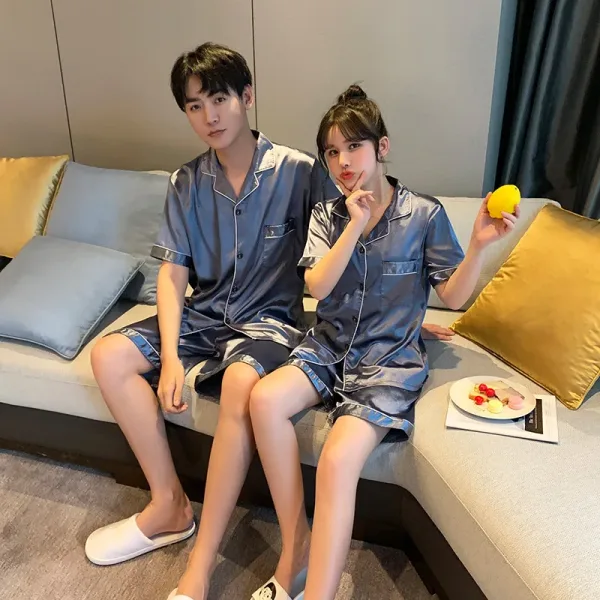 Pijamas Para Parejas