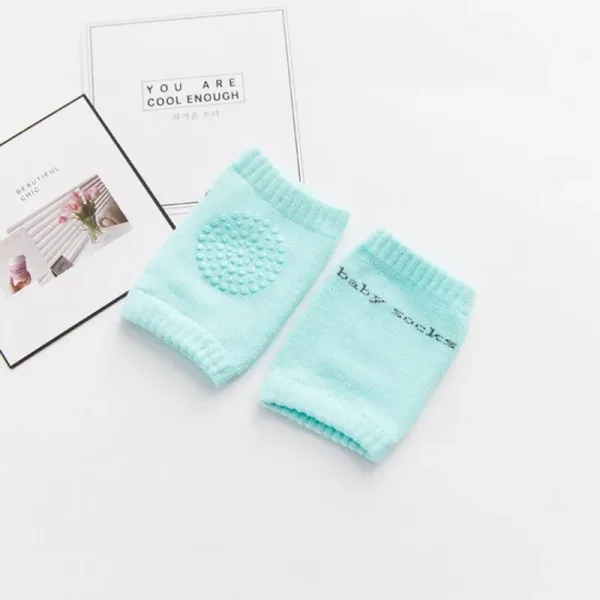 Rodilleras Antideslizantes Legging Para Bebés Para Gatear, Pequeños Accesorios Para Bebés
