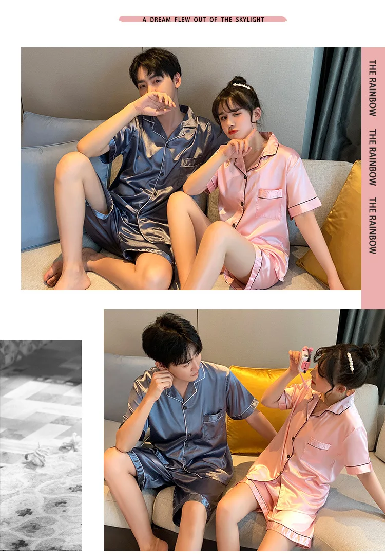 Pijamas Para Parejas