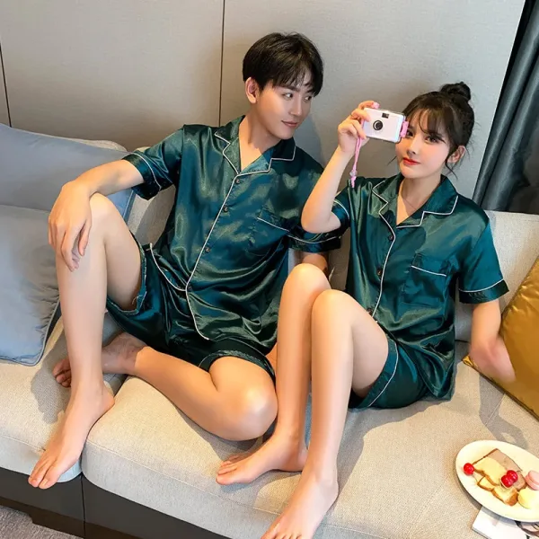 Pijamas Para Parejas