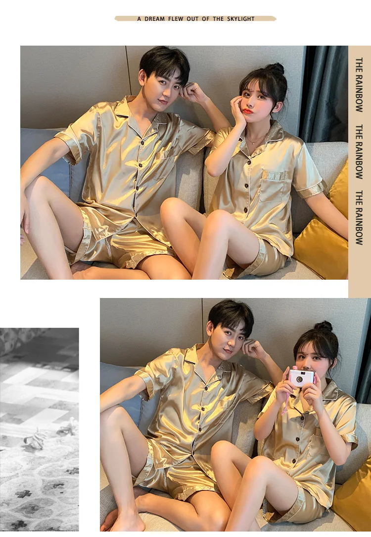 Pijamas Para Parejas