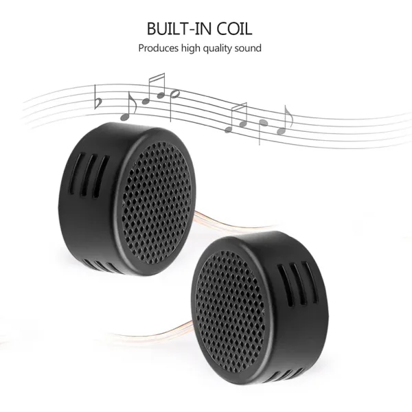Imagen Del Producto Altavoces Universales Para Coche | Compra Online En Tiendafiable