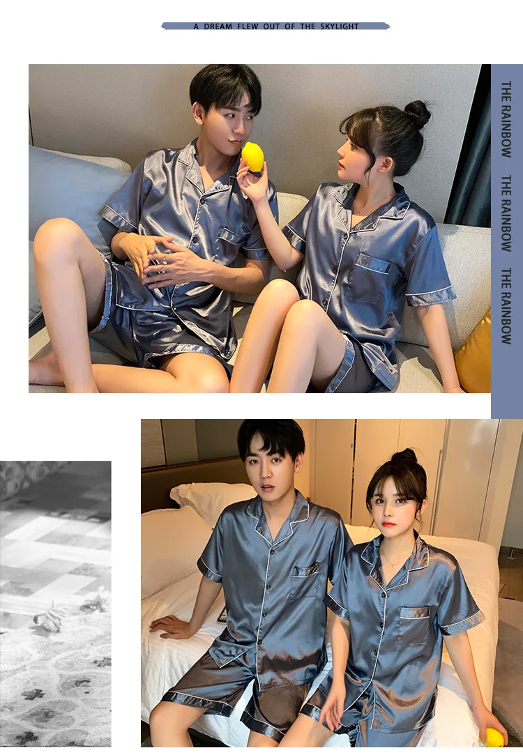 Pijamas Para Parejas