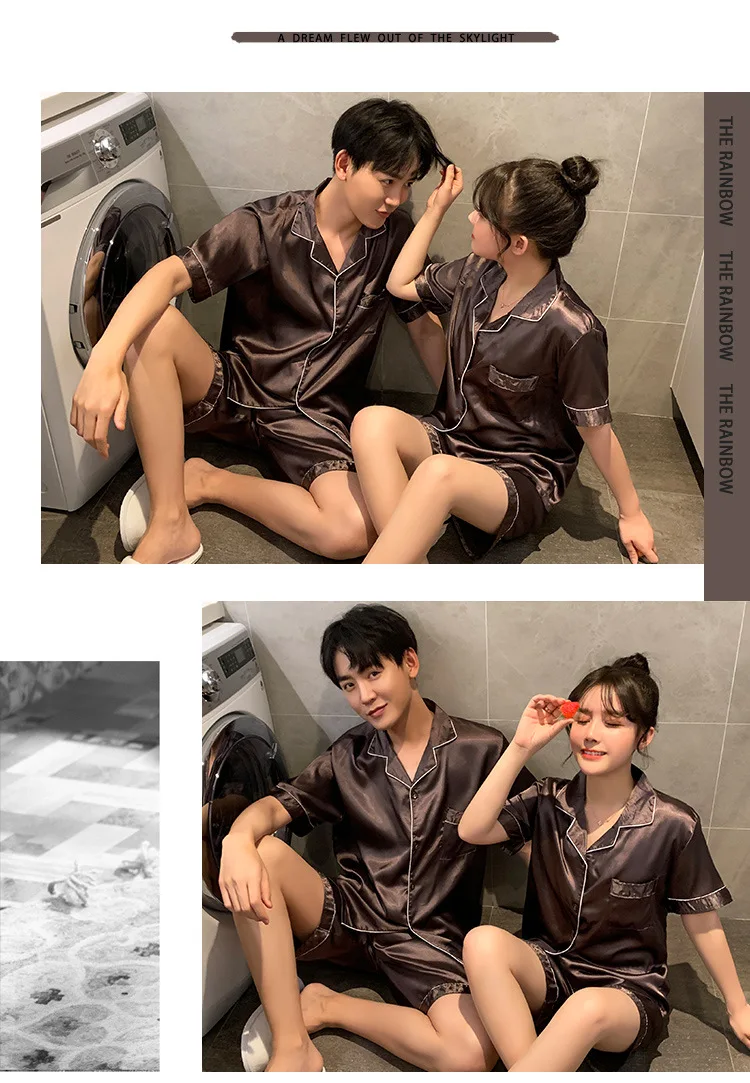 Pijamas Para Parejas