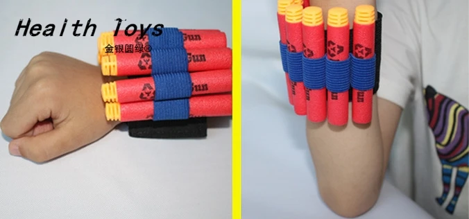 Pulsera Táctica: Accesorio Esencial Para Tu Pistola Nerf