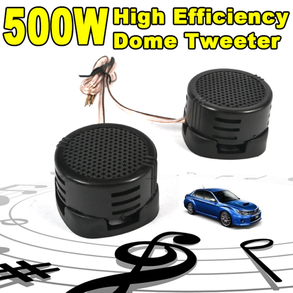 Altavoces Universales Para Coche