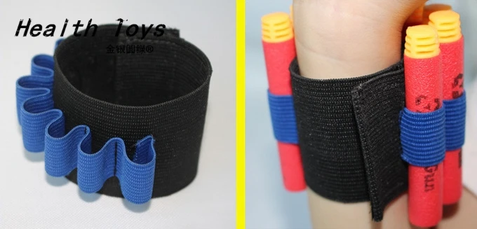 Pulsera Táctica: Accesorio Esencial Para Tu Pistola Nerf