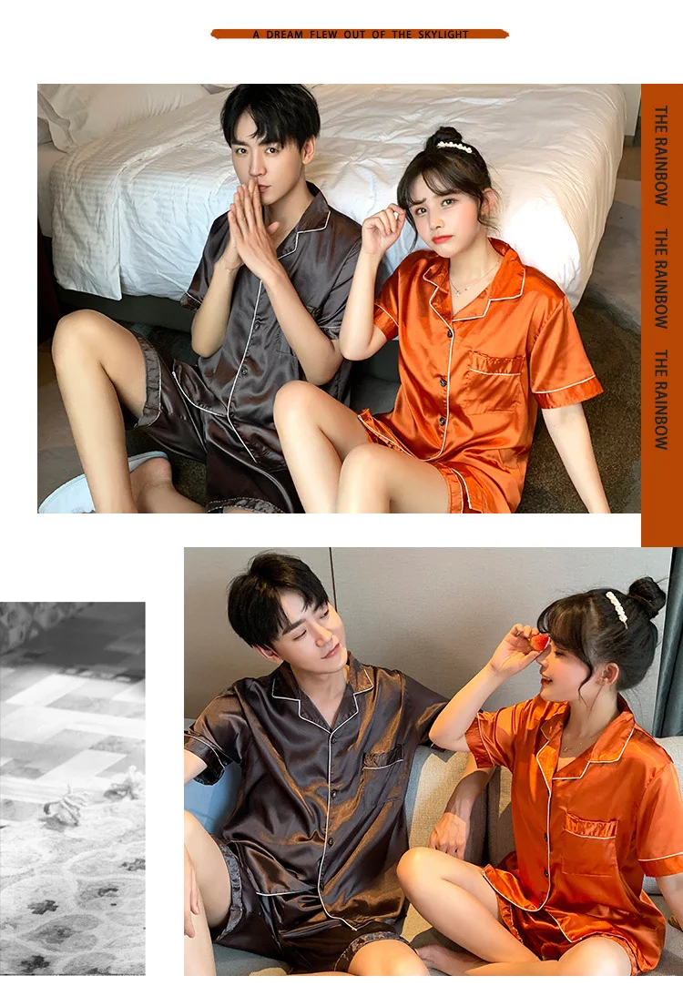 Pijamas Para Parejas