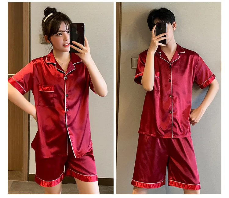 Pijamas Para Parejas
