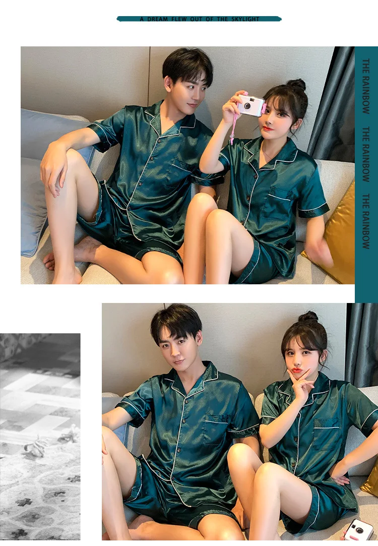 Pijamas Para Parejas