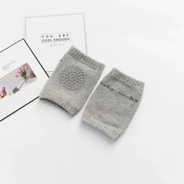 Rodilleras Antideslizantes Legging Para Bebés Para Gatear, Pequeños Accesorios Para Bebés