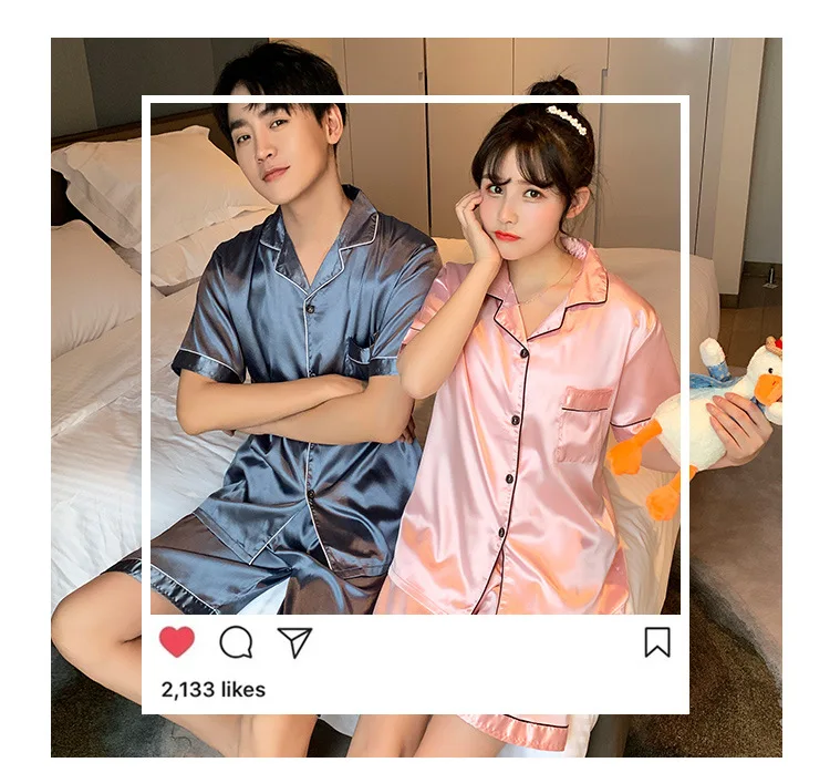 Pijamas Para Parejas