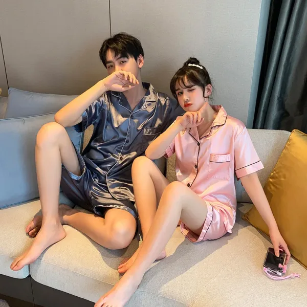 Pijamas Para Parejas