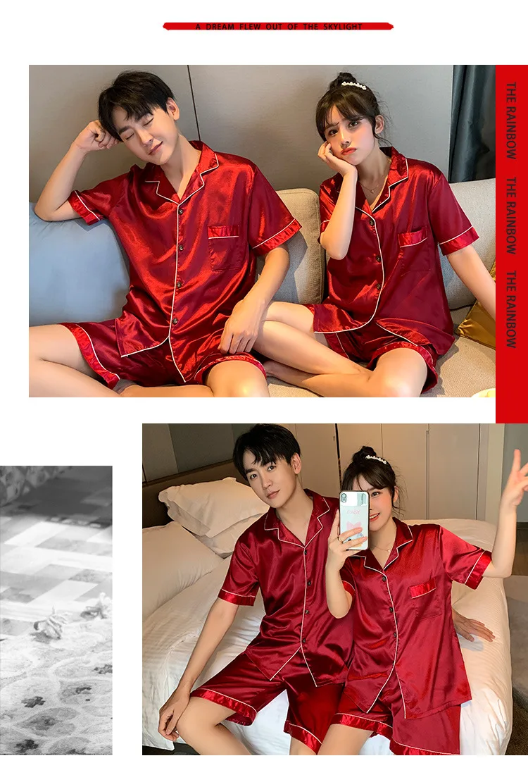 Pijamas Para Parejas