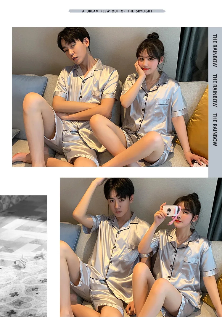 Pijamas Para Parejas