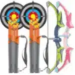 Juego De Tiro Con Arco Y Flecha Para Niños