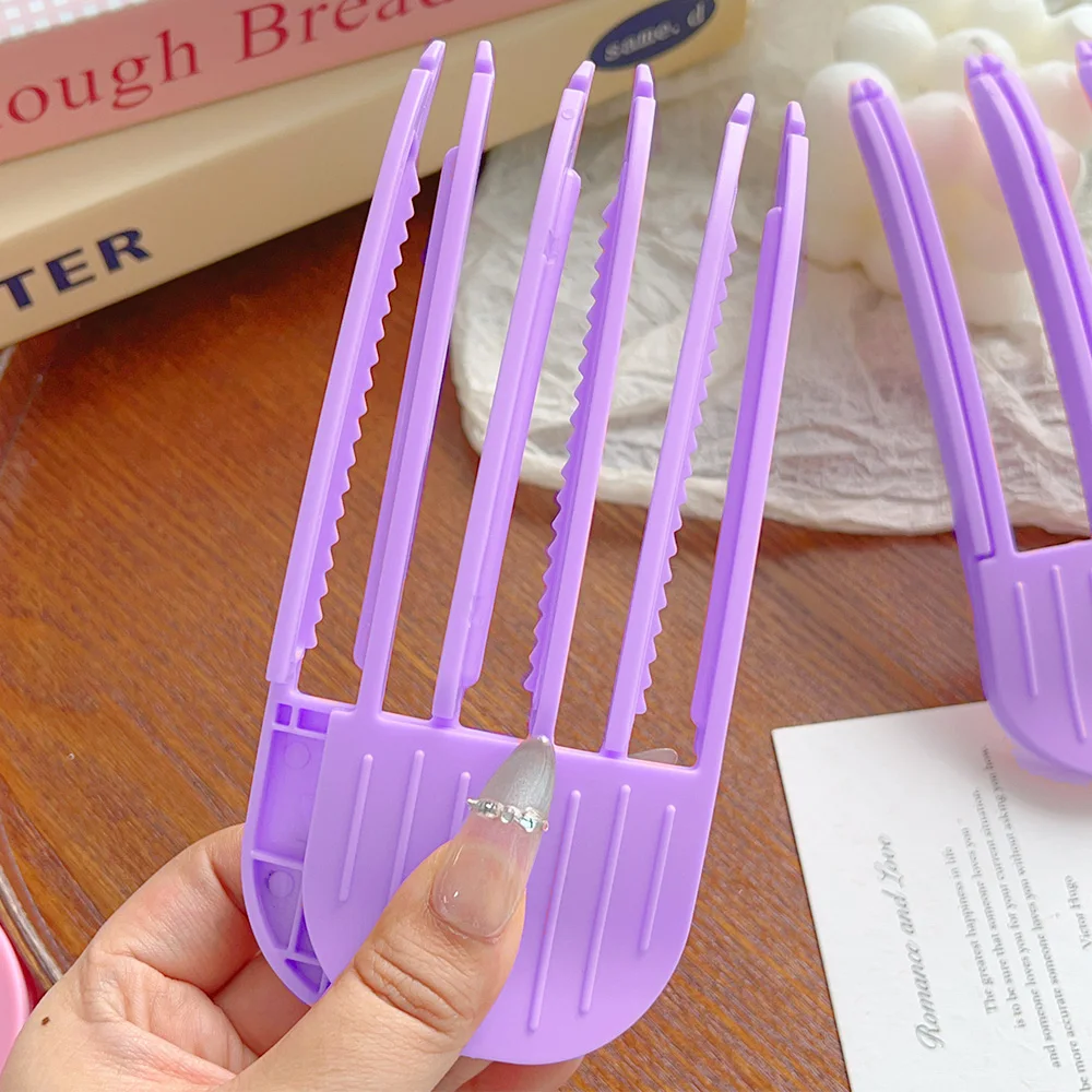 Peine Con Pinzas: Cuida Tus Raíces De Pelo Eficazmente