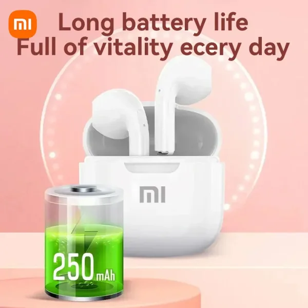 Imagen Del Producto Xiaomi-Auriculares Inalámbricos Bluetooth | Compra Online En Tiendafiable