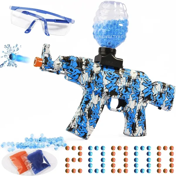 Imagen del producto AK47-Bola de Gel eléctrica | Compra online en Tiendafiable