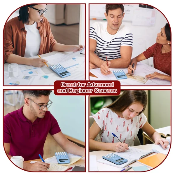 Calculadora Científica Para Universitarios Apasionados