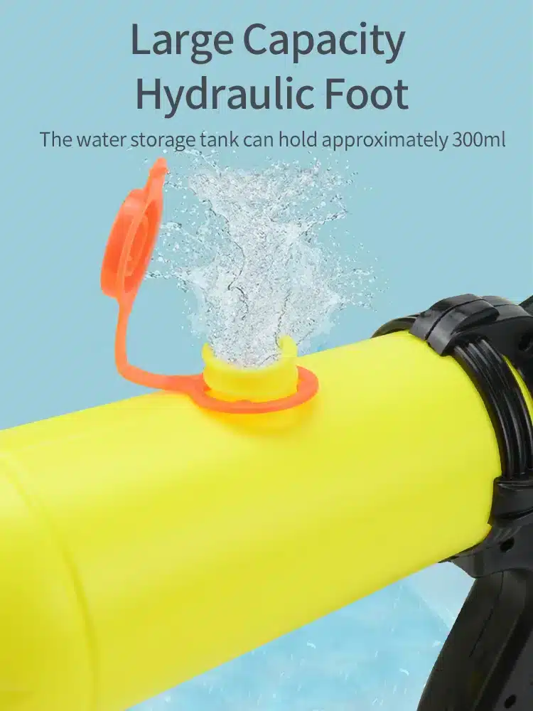 Pistola de agua de juguete para niños