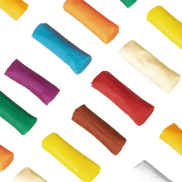 Juguete De Arcilla De Color 3D Para Niños