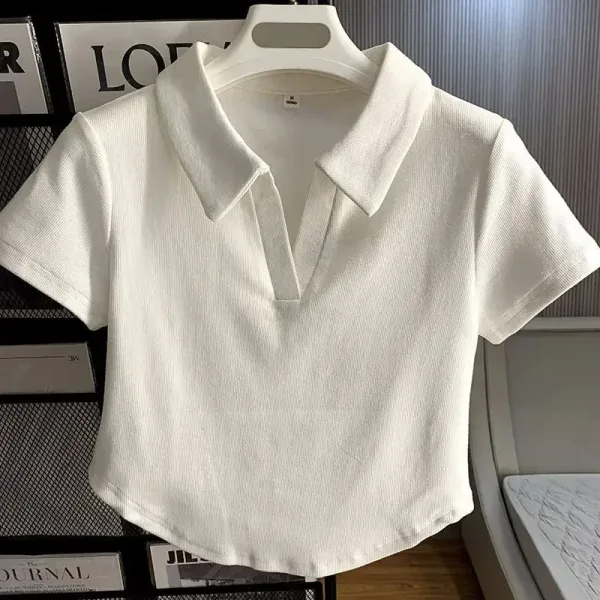 Imagen Del Producto Camiseta Bordada Para Mujer | Compra Online En Tiendafiable