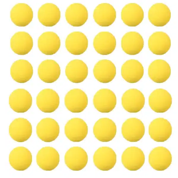 Bola De Espuma Bala Suave