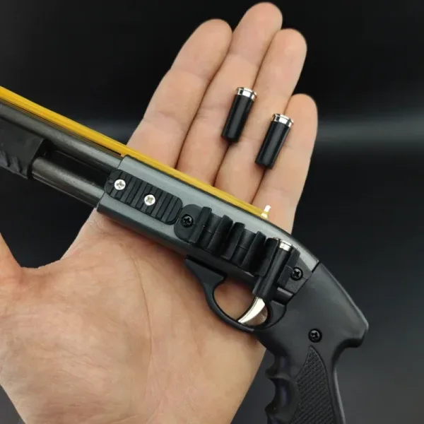 Imagen Del Producto Mini Pistola De Goma De Aleación Para Niños, Pulverizador | Compra Online En Tiendafiable