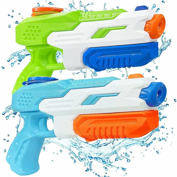 Imagen Del Producto Pistolas De Agua Para Verano | Compra Online En Tiendafiable