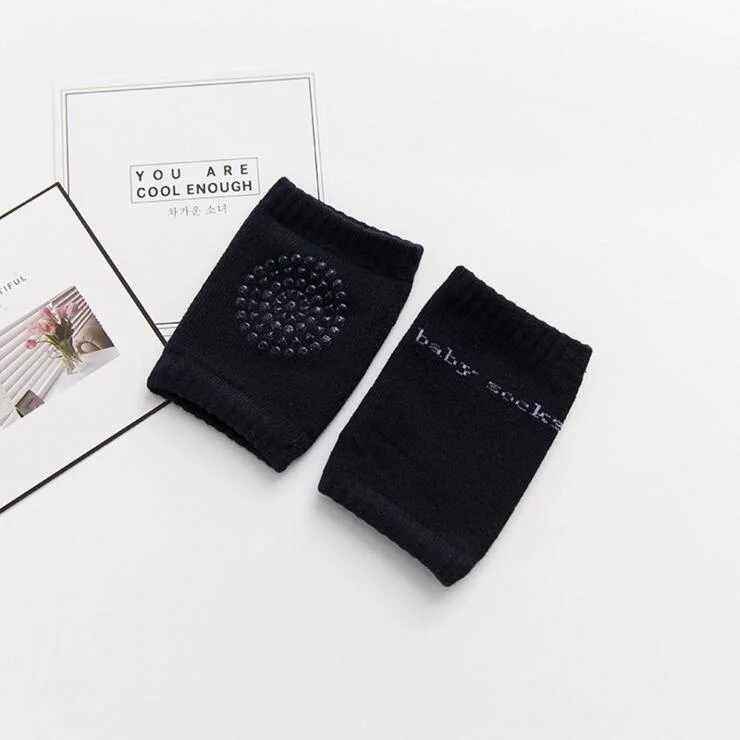 Rodilleras Antideslizantes Legging Para Bebés Para Gatear, Pequeños Accesorios Para Bebés