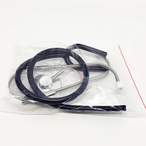 Imagen del producto Estetoscopio médico portátil clásico de un solo cabezal médico de cardiología | Compra online en Tiendafiable