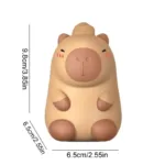 Pistolas De Agua En Forma De Capybara Para Niños
