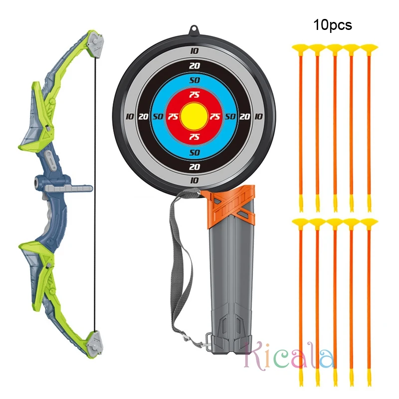 Juego De Tiro Con Arco Y Flecha Para Niños