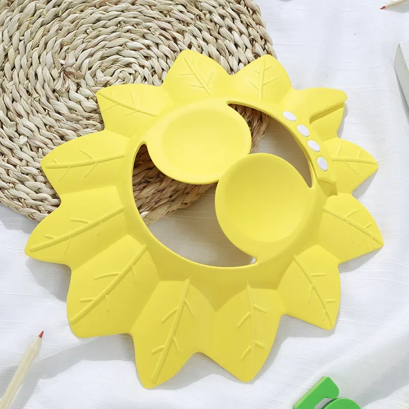 Gorro Ajustable Para Lavar El Cabello Para Niños, Protege La Cubierta De La Cabeza Gorro Ajustable Para Lavar El Cabello Para Niños, Protege La Cubierta De La Cabeza