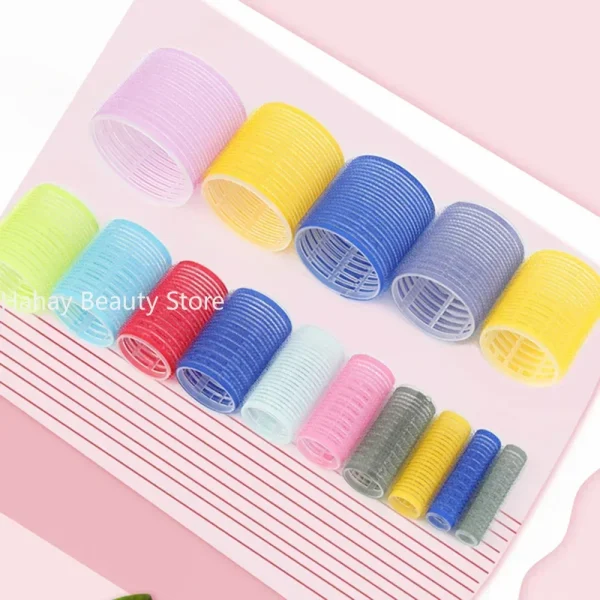 Imagen Del Producto Rodillos Para El Cabello Con Gancho De Agarre Automático | Compra Online En Tiendafiable