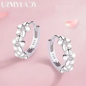 Imagen del producto Pendientes de Aguja de Plata de Ley 925 para Mujer | Compra online en Tiendafiable