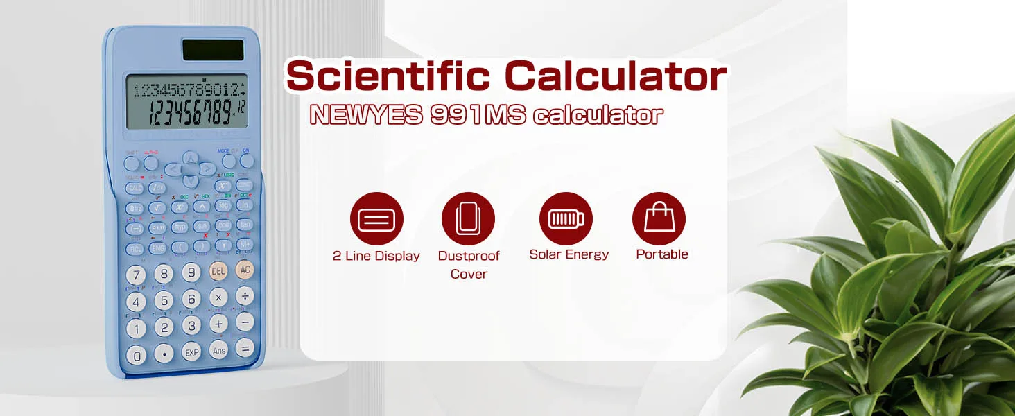 Calculadora Científica Para Universitarios Apasionados