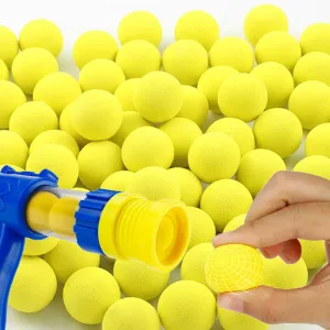 Imagen del producto Bola de espuma bala suave | Compra online en Tiendafiable