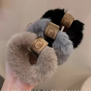 Imagen del producto Diadema De Felpa Suave: Comodidad Y Estilo Para Todos | Compra online en Tiendafiable