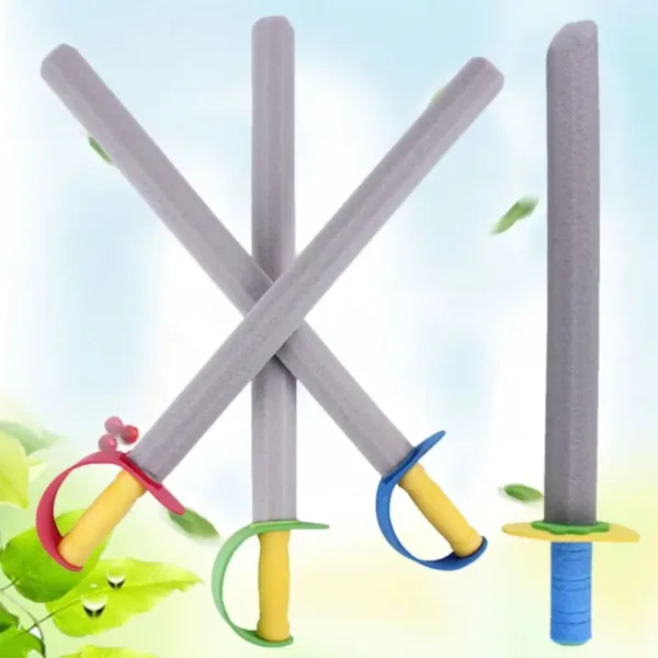 Set Espuma Eva Cuchillo, Accesorios Rendimiento Seguro