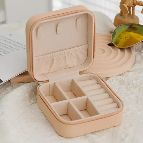 Imagen del producto organizador de joyas portátil | Compra online en Tiendafiable