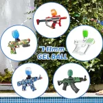 Cuentas de agua de Gel - Imagen 5