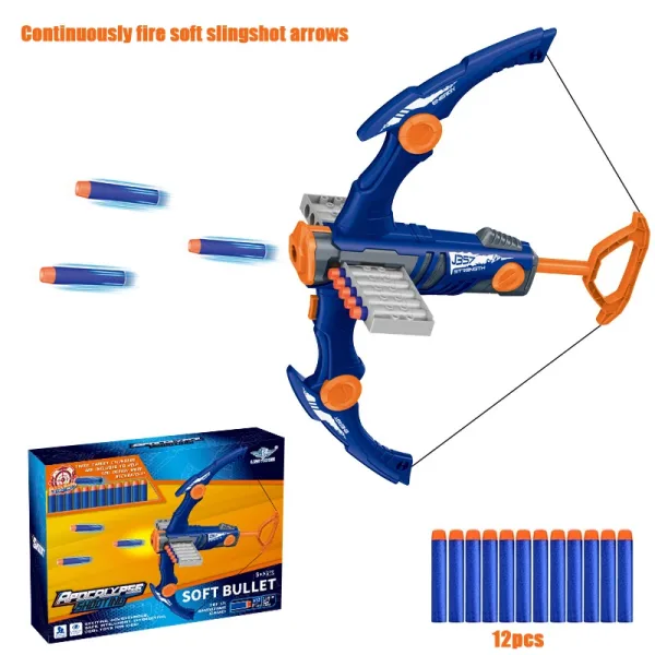 Imagen Del Producto Juego De Tiro Con Arco Y Flecha Para Niños | Compra Online En Tiendafiable