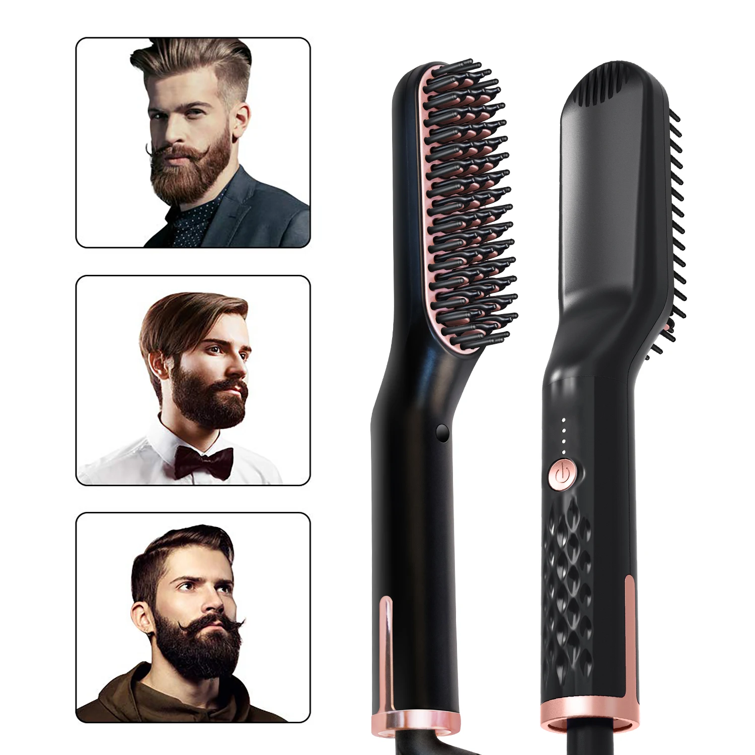 Estilizador De Cabello Rápido Para Hombres: Guía Completa