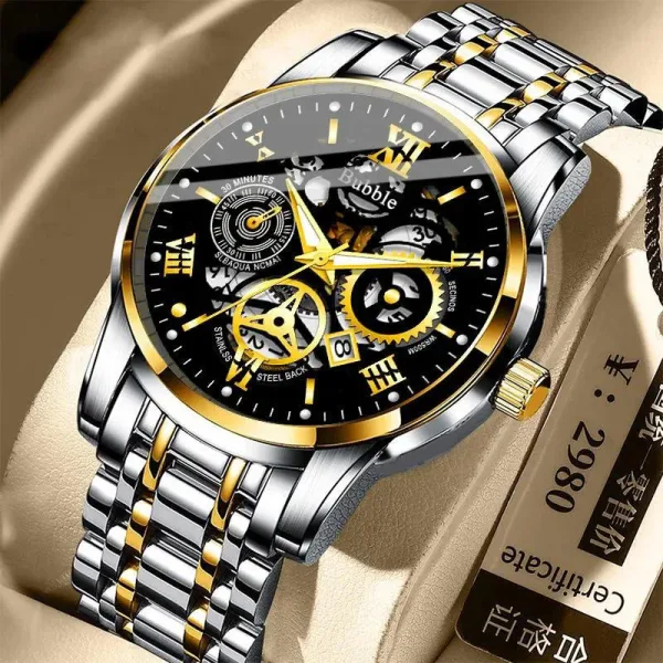 Imagen del producto Reloj de hombre elegante | Compra online en Tiendafiable