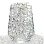 Bolas Mágicas De Gel Transparentes: Embellece Tu Florero
